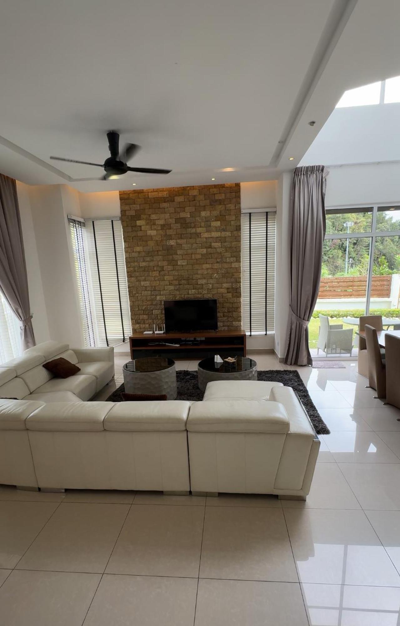 Zinnia Residence Tanah Rata Cameron Highlands Dış mekan fotoğraf