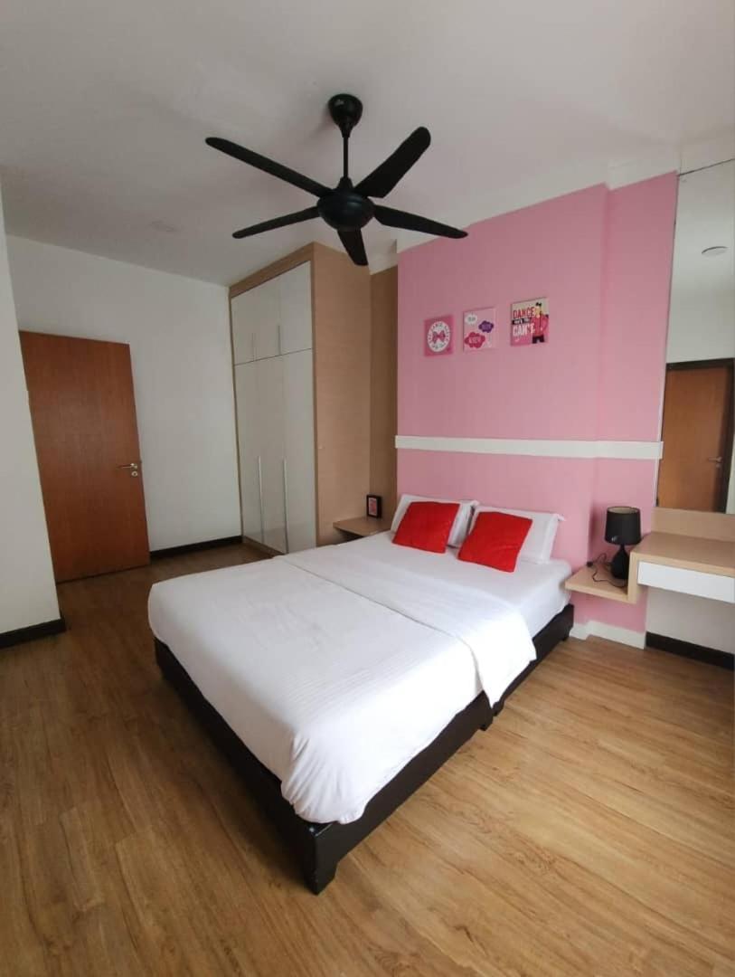 Zinnia Residence Tanah Rata Cameron Highlands Dış mekan fotoğraf
