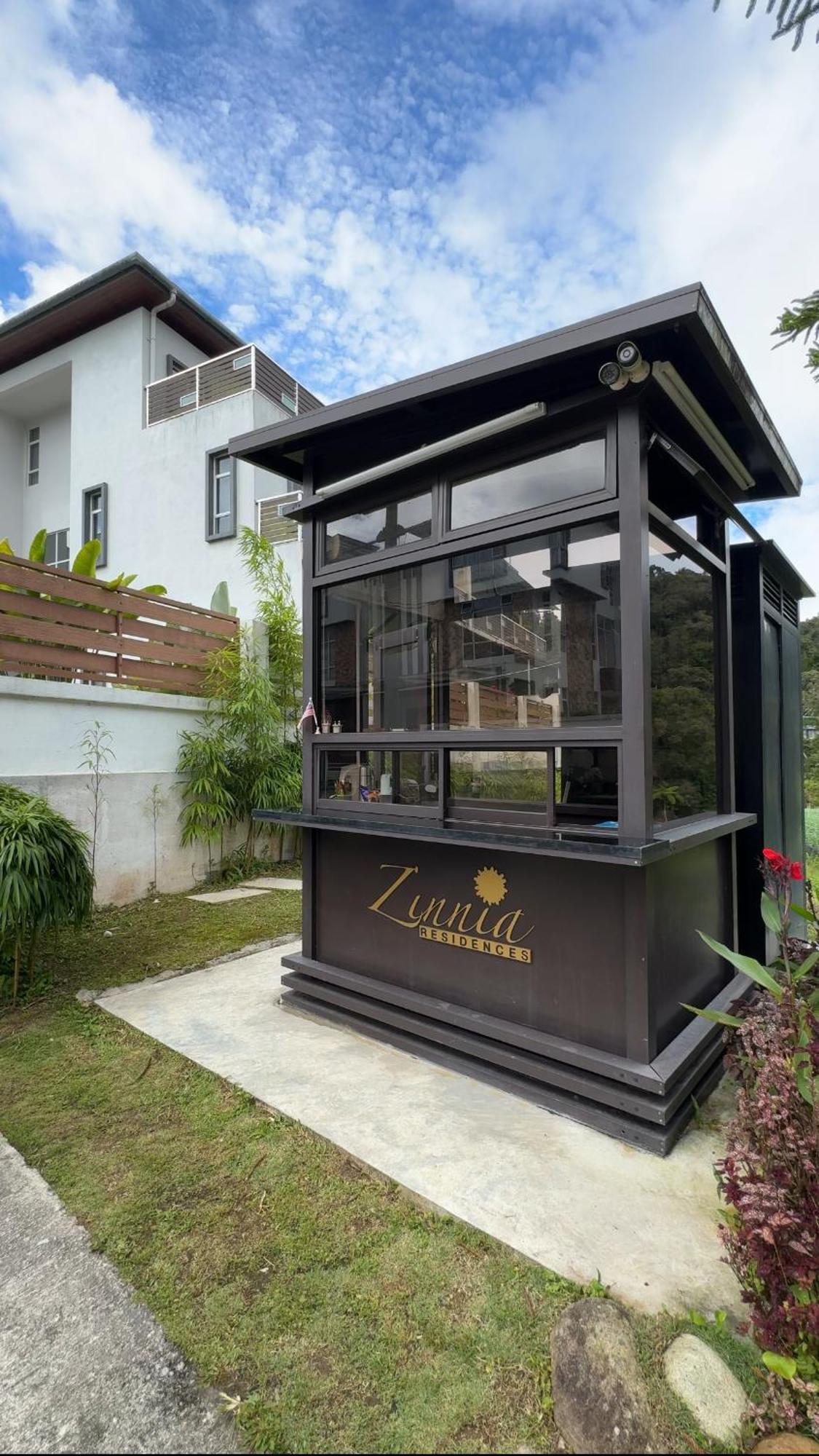 Zinnia Residence Tanah Rata Cameron Highlands Dış mekan fotoğraf
