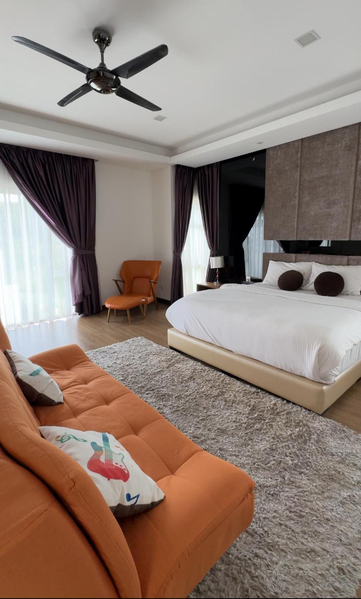 Zinnia Residence Tanah Rata Cameron Highlands Dış mekan fotoğraf