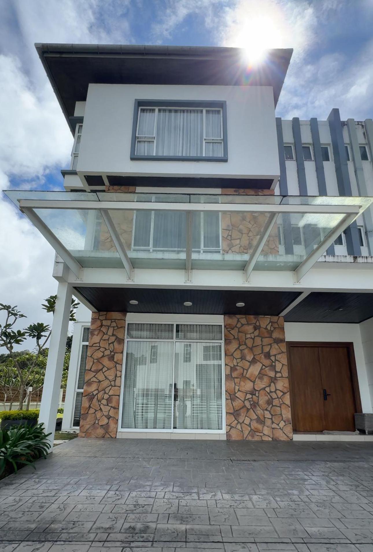 Zinnia Residence Tanah Rata Cameron Highlands Dış mekan fotoğraf