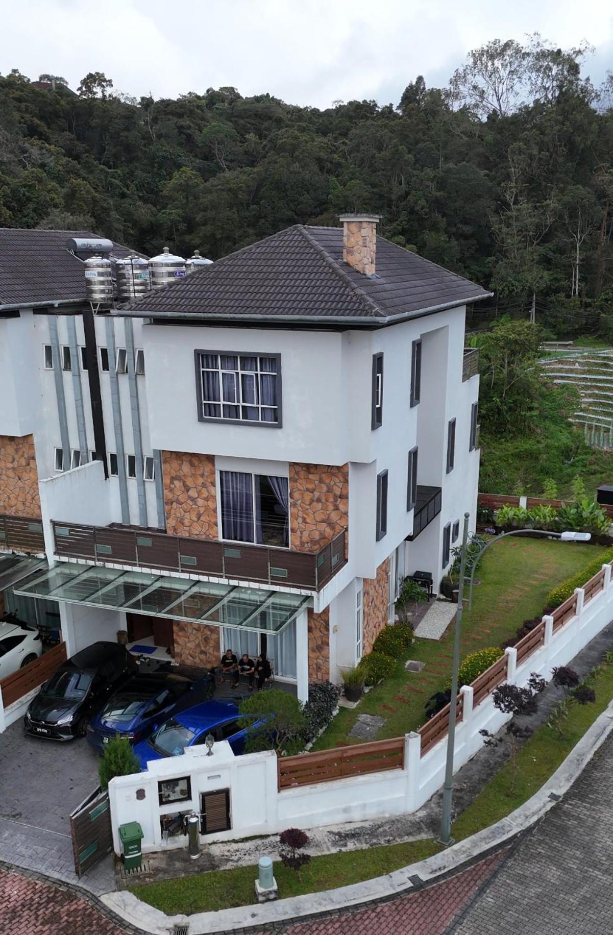 Zinnia Residence Tanah Rata Cameron Highlands Dış mekan fotoğraf